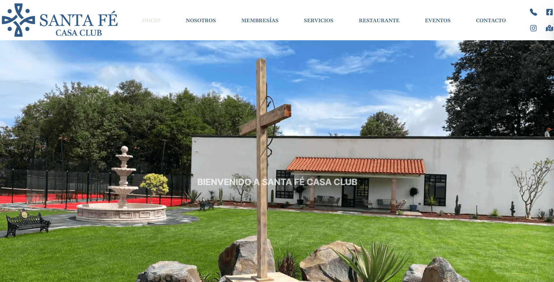 Santa Fé Casa Club